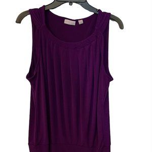 Ladies Dressy Tank